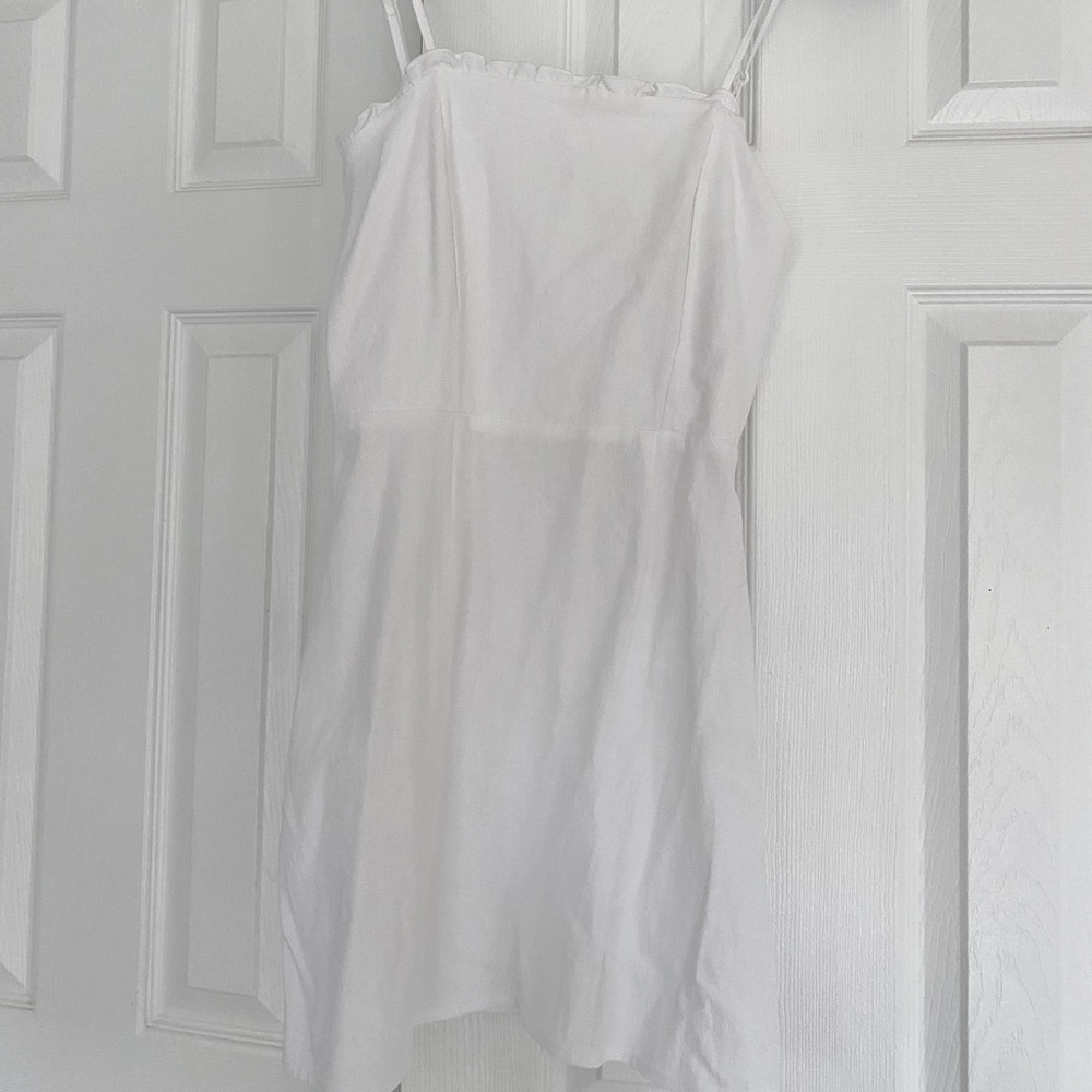 White Pacsun Dress